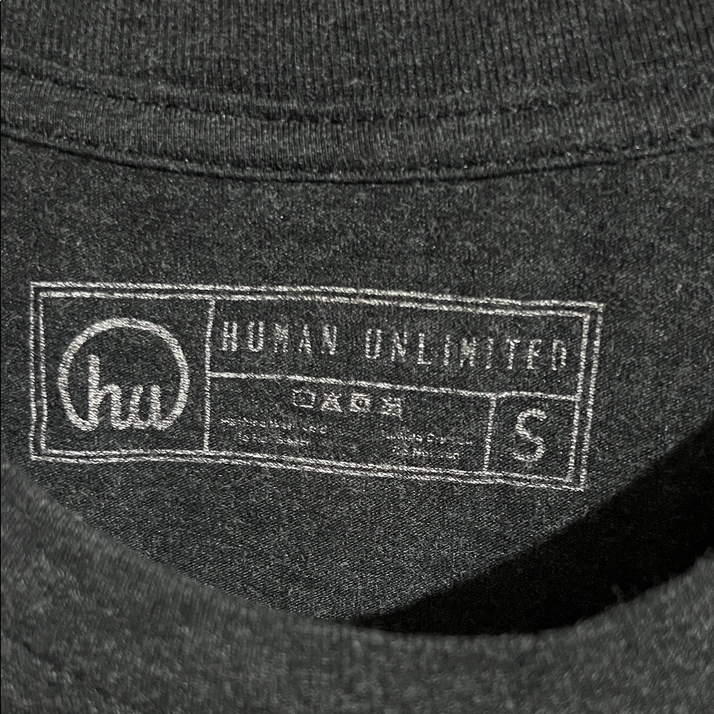 Human Unlimited Graphic T-Shirt - Picture 2 of 3